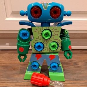 Design and build robot